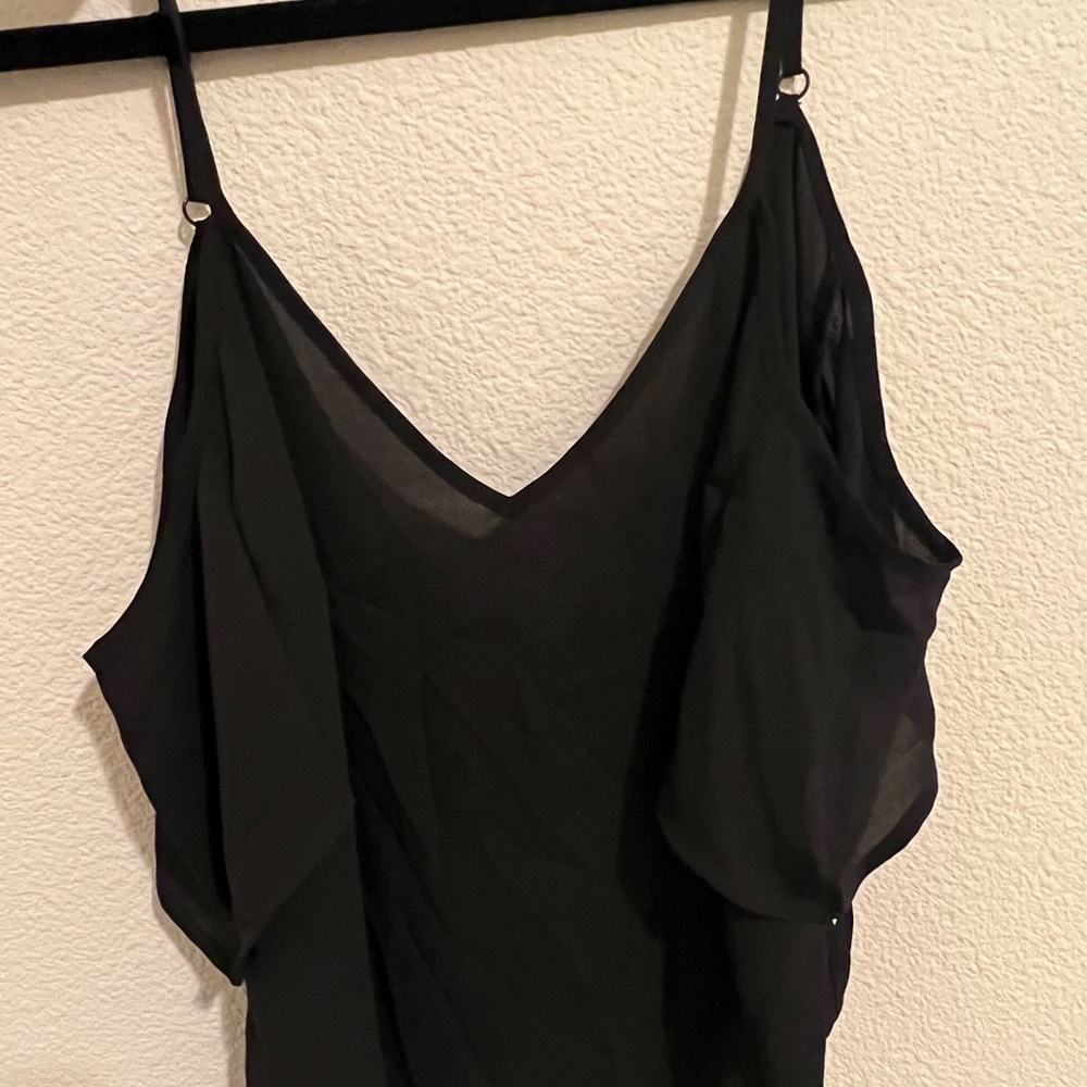 Off The Shoulder Tank